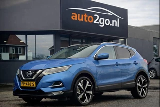Nissan QASHQAI 1.2 TEKNA AUTOM