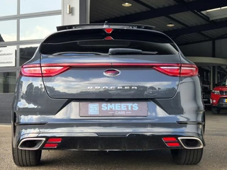 Kia ProCeed Kia ProCeed 1.6 T-GDI GT 204PK Automaat |Pano|Navi|Alc/Leer - afbeelding nr 39