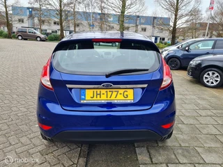 Ford Fiesta FORD FIESTA 1.0 ECOBOOST TITANIUM / Airco / - afbeelding nr 9