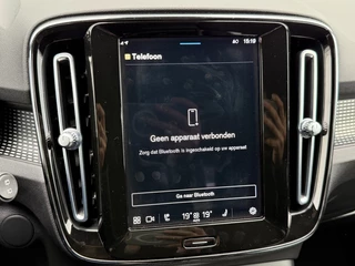 Volvo XC40 Volvo XC40 Recharge Twin Plus 409PK 1e eigenaar - afbeelding nr 33