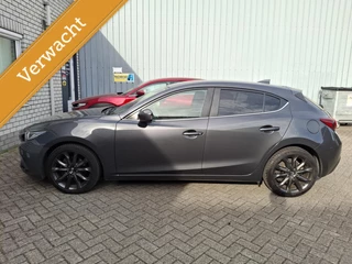 Mazda 3 Mazda 3 2.0 SkyActiv-G 120 GT-M - afbeelding nr 10