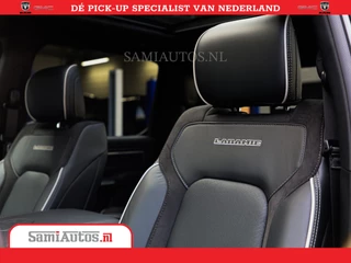 Dodge Ram Pick-Up DUBBELE CABINE | PICK UP | 5 PERSOONS | DC | GRIJSKENTEKEN | VOORAAD 2189 - 9768 - afbeelding nr 28