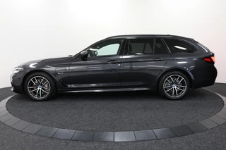 BMW 5 Serie BMW 5 Serie Touring 530 e xDrive M-Sport - afbeelding nr 7