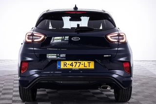 Ford Puma Ford Puma 1.0 EcoBoost Hybrid ST-Line X | Full LED | NAVI | ECC ✅ 1e Eigenaar *2e Pinksterdag OPEN v.a 11u tot 17u* - afbeelding nr 23