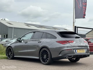 Mercedes-Benz CLA Mercedes CLA-klasse Shooting Brake 200 Advantage AMG - afbeelding nr 7