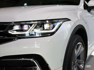 Volkswagen Tiguan Volkswagen Tiguan 1.4 TSI eH 3x R LINE / PANODAK / ACC / MATRIX / TREKHAAK / 19
