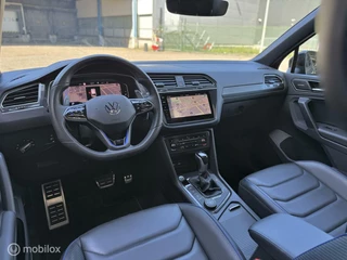 Volkswagen Tiguan Volkswagen Tiguan 2.0 TSI R 4 Motion 320pk |Pano |Leder |HUD - afbeelding nr 22
