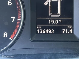 Volkswagen Caddy Volkswagen Caddy Maxi 1.4 TSI * AUTOMAAT * NAVI * TREKHAAK * - afbeelding nr 15