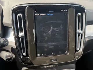 Volvo XC40 Volvo XC40 B4 197PK Plus Dark| Adap.Cruise| Trekhaak| Camera| Google| Elek. - afbeelding nr 39