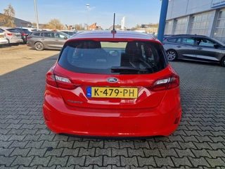 Ford Fiesta Ford Fiesta 1.0 EcoBoost Titanium | 125PK | Automaat | Cruise Control | Airco | Lichtmetalen Velgen | - afbeelding nr 5