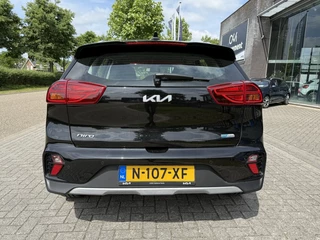 Kia Niro Kia Niro 1.6 GDi HEV DynamicLine | Navi | Camera | NL auto! | - afbeelding nr 9