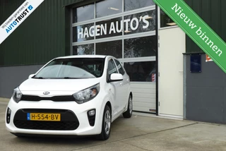 Kia Picanto Kia Picanto 1.0 MPi ComfortLine, 2020, Airco, 75.681 Km !!! - afbeelding nr 3