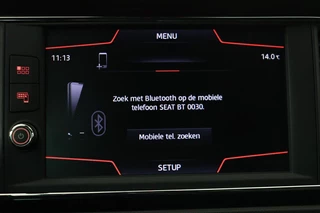 SEAT Leon SEAT Leon 1.5 TSI FR Intens | Trekhaak | Adaptive cruise |  Carplay | Camera | Sfeerverlichting | Full LED | Keyless | Navigatie | Sportstoelen - afbeelding nr 22