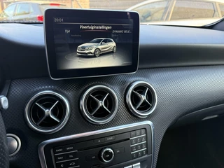 Mercedes-Benz A-Klasse Mercedes A-klasse 180 AMG Leer / Groot Scherm / Camera - afbeelding nr 12