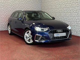 Audi A4 Audi A4 Avant 40 TFSI 204PK S-LINE EDITION LED NAVI VIR.COCKPIT ADAP.CRUIS ELEK.KLEP 08/2024 
