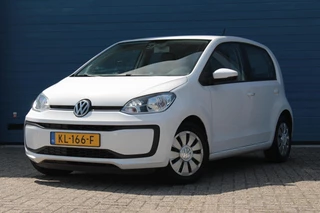 Volkswagen up! Volkswagen Up! 1.0 BMT move up! Airco/Bluet./Beurt/Garantie - afbeelding nr 19