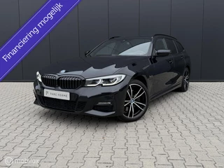 BMW 3 Serie Touring 330e xDrive M pakket/Laser/Headup/360/Memory/19inch