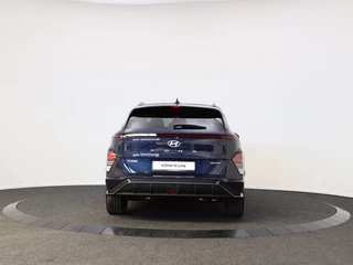 Hyundai Kona Hyundai Kona Electric Premium 65.4 kWh | 360 graden camera | Alcantara | Navigatie | - afbeelding nr 8