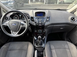 Ford Fiesta Ford Fiesta 1.0 EcoB. Titanium Navi Pdc Bluetooth Cruise - afbeelding nr 21