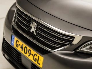 Peugeot 5008 Peugeot 5008 1.2 PureTech Sport 7 Persoons (APPLE CARPLAY, GROOT NAVI, PARKEERSENSOREN, SPORTSTOELEN, CRUISE, LANE ASSIST, NIEUWE APK, NIEUWSTAAT) - afbeelding nr 31