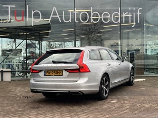 Volvo V90 Volvo V90 2.0 T6 AWD Inscription Clima Pano 1eEig Dealer NAP - afbeelding nr 10