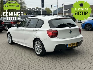 BMW 1 Serie BMW 1-serie 118i M Sport Edition | PDC | Cruise | M pakket - afbeelding nr 2