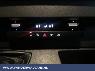Mercedes-Benz Sprinter Mercedes-Benz Sprinter 317 CDI 170pk L3H2 Euro6 Airco | Camera | Navigatie | Apple Carplay | Cruisecontrol Android Auto, Bijrijdersbank - afbeelding nr 9