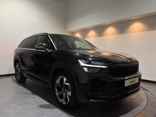 Škoda Kodiaq 1.5 TSI PHEV Sportline