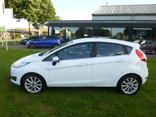 Ford Fiesta - afbeelding nr 2