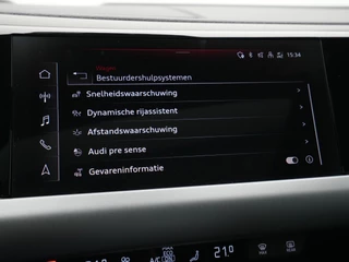 Audi e-tron GT Audi e-tron GT GT 93 kWh Panorama Camera Matrix Stoelverwarming Carplay Navigatie 96 - afbeelding nr 36