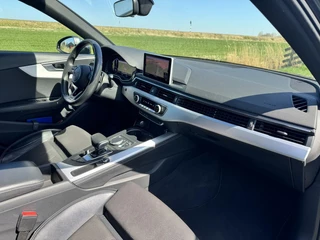 Audi A4 Audi A4 Avant 40 TFSI Sport S line edition|LED|ACC|Clima - afbeelding nr 9