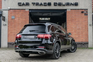 Mercedes-Benz GLC Mercedes GLC-klasse 250 4MATIC AMG Pano / Burmester / Trekhaak - afbeelding nr 3