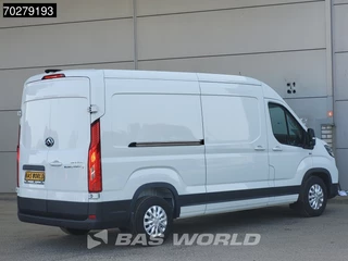 Maxus eDeliver9 Maxus eDELIVER 9 204pk Elektrisch L3H2 WLTP 398km Snelladen LED ACC Airco Cruise Camera Parkeersensoren L3 10m3 Airco - afbeelding nr 6