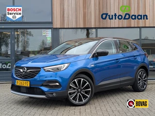 Opel Grandland X 1.6 Turbo Hybrid Business Elegance | ACC | Carplay | Led