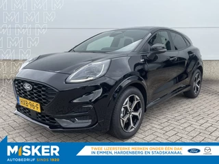 Ford Puma Ford Puma 1.0 EB Hybrid ST-Line COMFORTPACK! WINTERPACK! - afbeelding nr 1