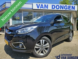 Hyundai ix35 Hyundai ix35 2.0i i-Catcher Automaat | Trekhaak / Panorama - afbeelding nr 1
