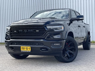 Dodge Ram Pick-Up 1500 4x4 Crew Cab Limited Night LPG
