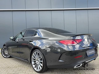 Mercedes-Benz CLS Mercedes CLS-klasse 220D|AMG pakket|Carplay|Burmester|St.vw| - afbeelding nr 5