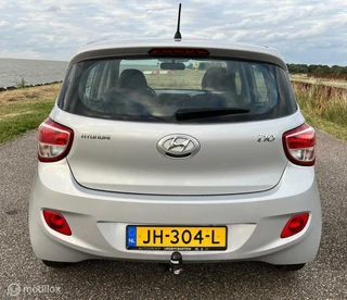 Hyundai i10 Hyundai i10 1.0i i-Motion Comfort - afbeelding nr 8