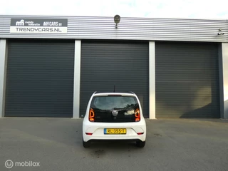 Volkswagen up! Volkswagen Up! 1.0 BMT take up! - afbeelding nr 6