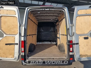 Volkswagen Crafter Volkswagen Crafter 140pk L3H3 Airco Parkeersensoren Carplay Euro6 L2H2 12m3 Airco - afbeelding nr 3