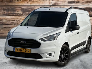 Ford Transit Connect | Navi | Camera | LM velgen | sidebars | 3 zit - afbeelding nr 6