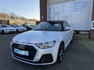 Audi A1 Sportback Audi A1 Sportback 25 TFSI Pro Line S Stlvw/Cruise/17inch/Garantie/PDC - afbeelding nr 14