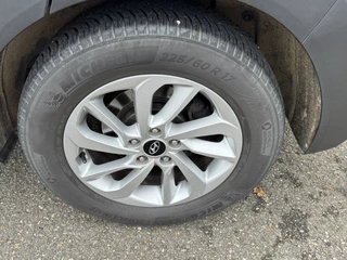 Hyundai Tucson Staat in Hardenberg - afbeelding nr 16