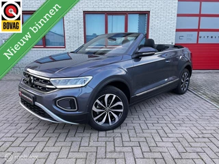 Volkswagen T-Roc Cabrio 1.0 TSI CABRIO/NAVI/CAMERA/CRUISE