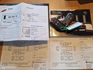 Opel Corsa Opel Corsa 5-deurs 1.0Turbo Edition Airco elRam CDVab NL NAP - afbeelding nr 24