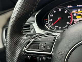 Audi A6 Audi A6 Avant 1.8 TFSI S-line Automaat | Bose Audio | LED | Stoelverwarming | DAB radio | Grootlichtassistent | 19 inch lichtmetalen velgen | Achteruitrijcamera | Parkeersensoren voor en achter | Trekhaak uitklapbaar - afbeelding nr 11