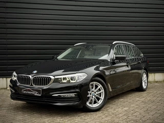BMW 5 Serie Touring 520d Executive AUT|LEER|XENON|NAVI