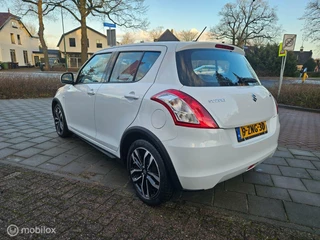 Suzuki Swift Suzuki Swift 1.2 Exclusive EASSS 5-deurs 1eEig Dealer onderhouden Airco - afbeelding nr 28