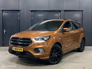 Ford Kuga 1.5 EcoBoost ST Line AUT/Copper Pulse Metallic/AWD